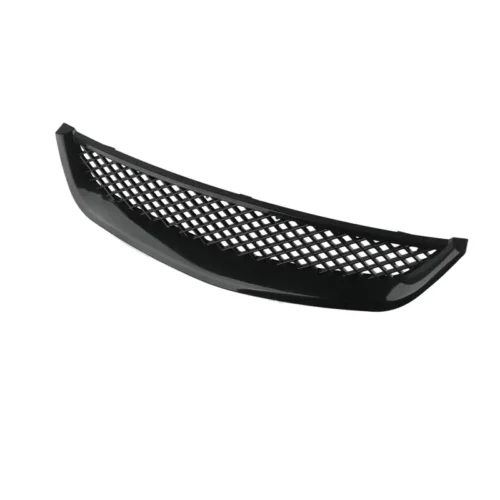 honda civic jdm type r front hood grille 4 653c330acb36f