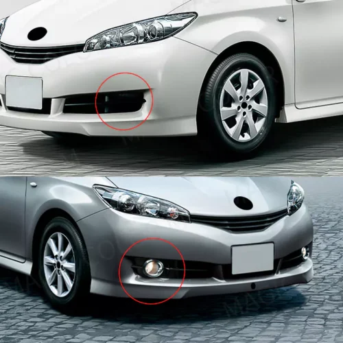 led fog lights for toyota wish 2009 2012 2 653f09174a14d