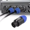8 Pole Neutrix Connector Plug. Male & Female connector ( per pair) - Image 5