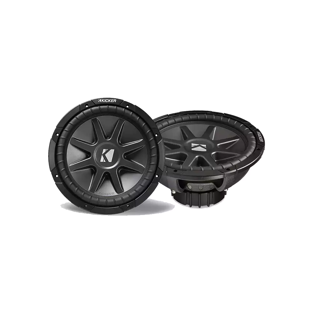 the kicker cvr124 is a 12inch subwoofer2 65447192337b8 65498465c3ae3