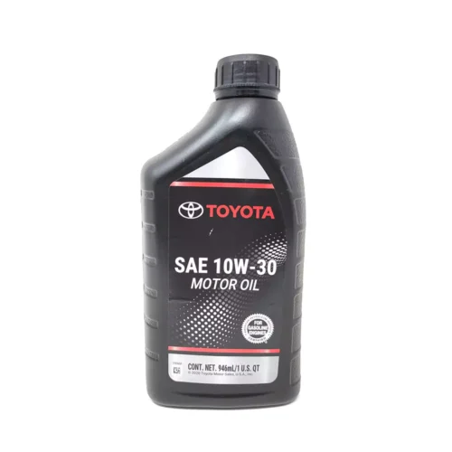 toyota sae 10w 30 synthetic motor oil 6528376e3e0f6