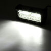 7 Inch 800W LED Work Light Bar 4