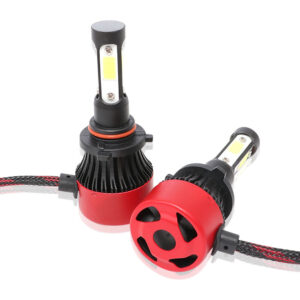 LED Headlight Bulb Kit Hi Lo Beam Light 2 1