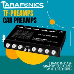 TF PREAMPS