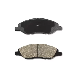 d1345 oe quality auto brake system car brake pads for nissan 1 653ae52438a5c