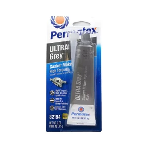 permatex ultra grey rigid high torque rtv silicone 1 6539e111df29f
